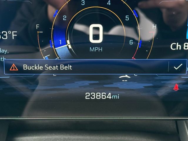 Used 2025 Chevrolet Equinox LT FWD image 17