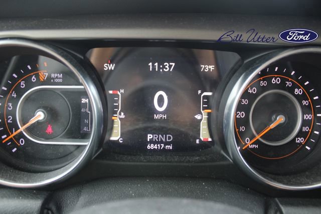 Used 2020 Jeep Gladiator Sport w/ Quick Order Package 24S image 22