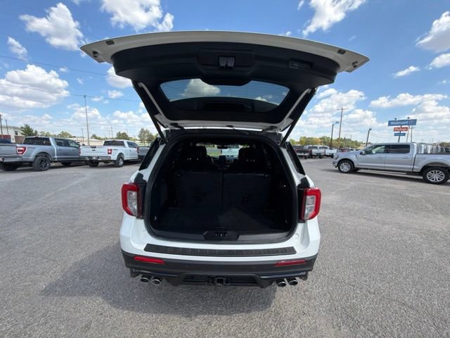Certified 2024 Ford Explorer ST w/ Equipment Group 401A AWD/4WD image 20