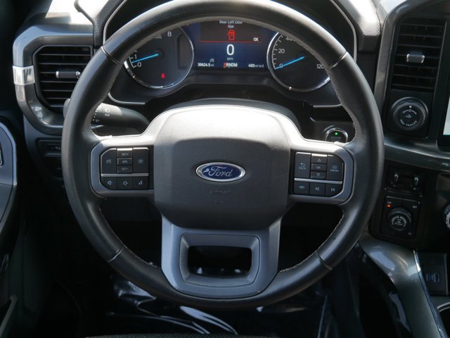 Certified 2023 Ford F150 XLT w/ Equipment Group 302A High AWD/4WD image 17