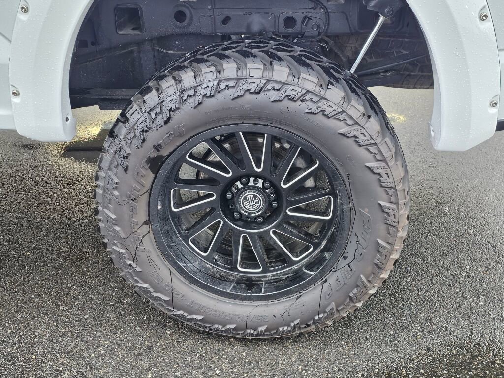 Certified 2024 Ford F150 Lariat w/ Mobile Office Package image 11