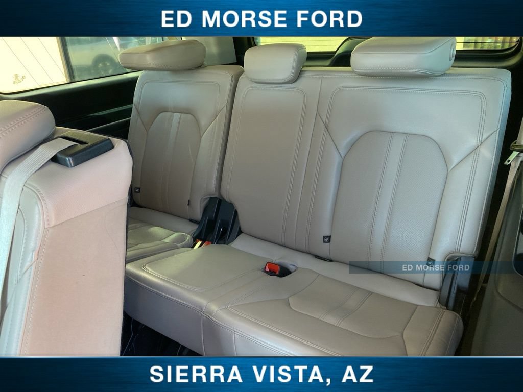 Certified 2024 Ford Expedition Max Limited RWD image 20