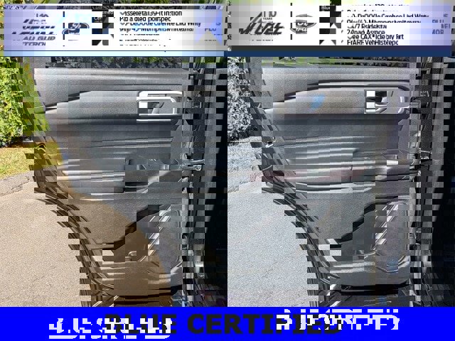 Certified 2020 Ford Explorer XLT w/ Equipment Group 202A image 26