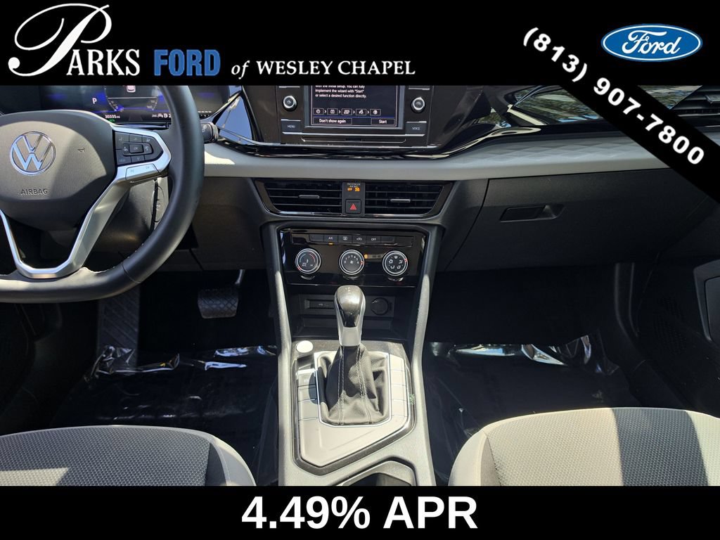 Used 2024 Volkswagen Taos S FWD image 13