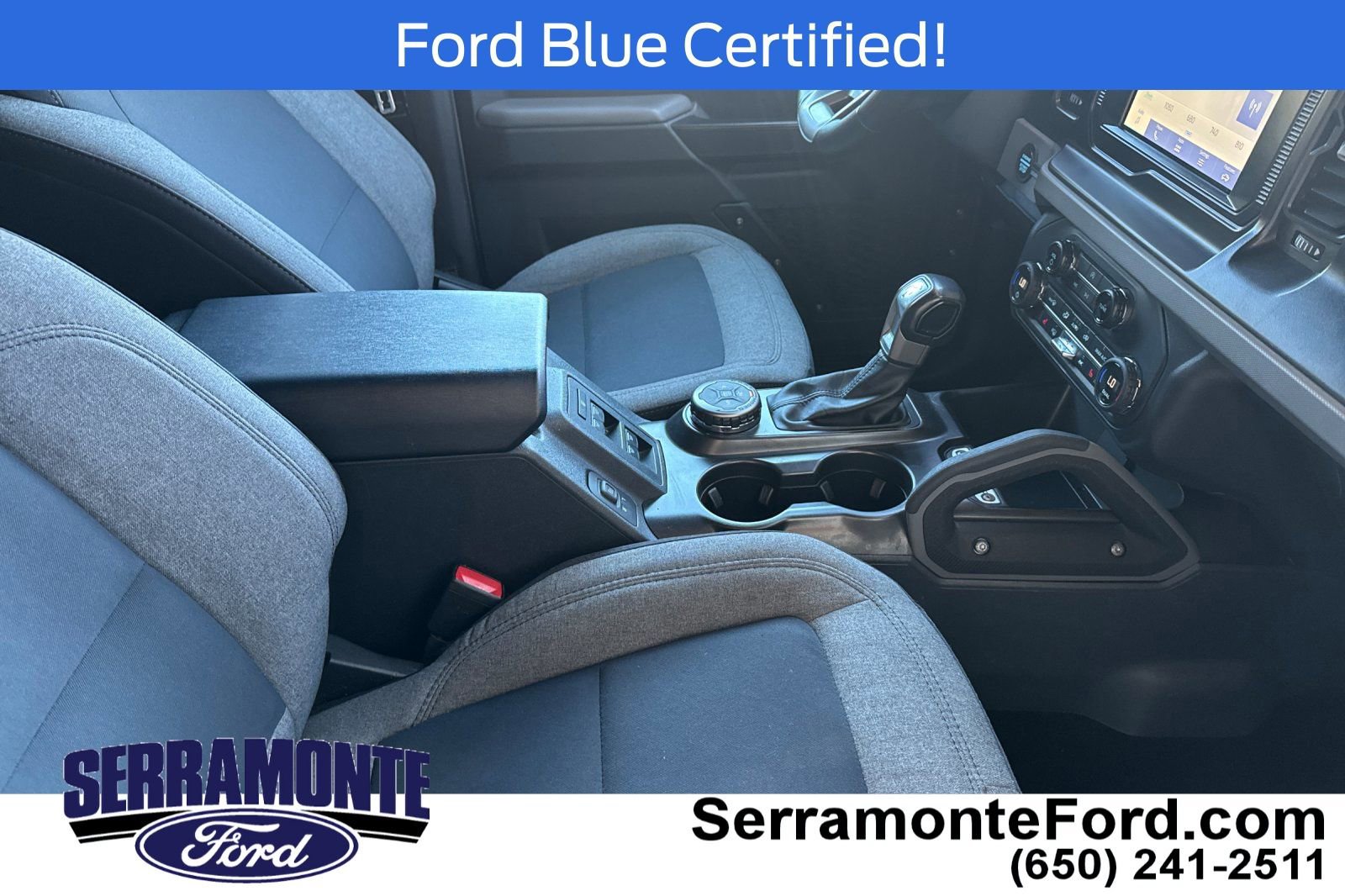 Certified 2023 Ford Bronco Big Bend image 17