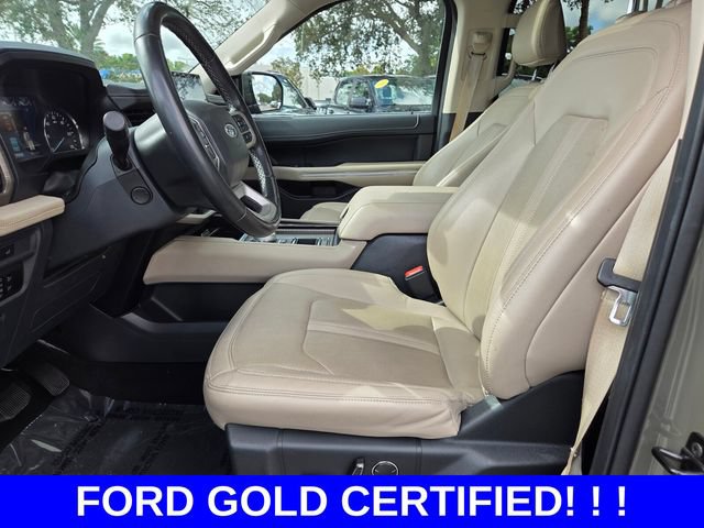 Certified 2024 Ford Expedition Limited RWD image 9