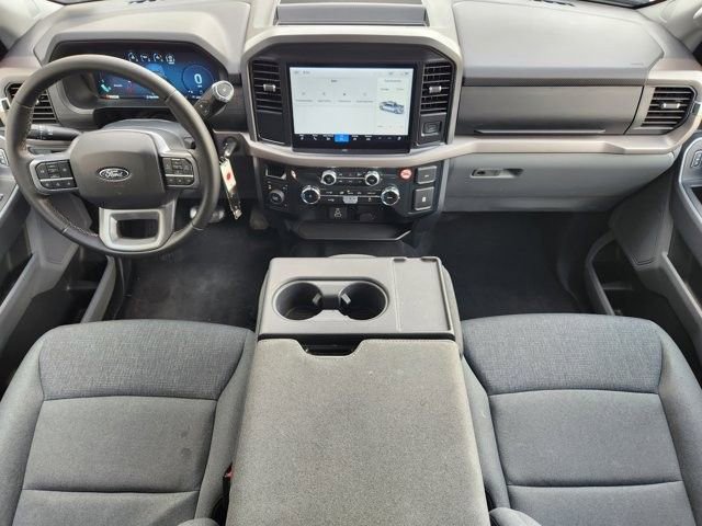 Certified 2025 Ford F150 XLT w/ Equipment Group 301A Standard AWD/4WD image 26