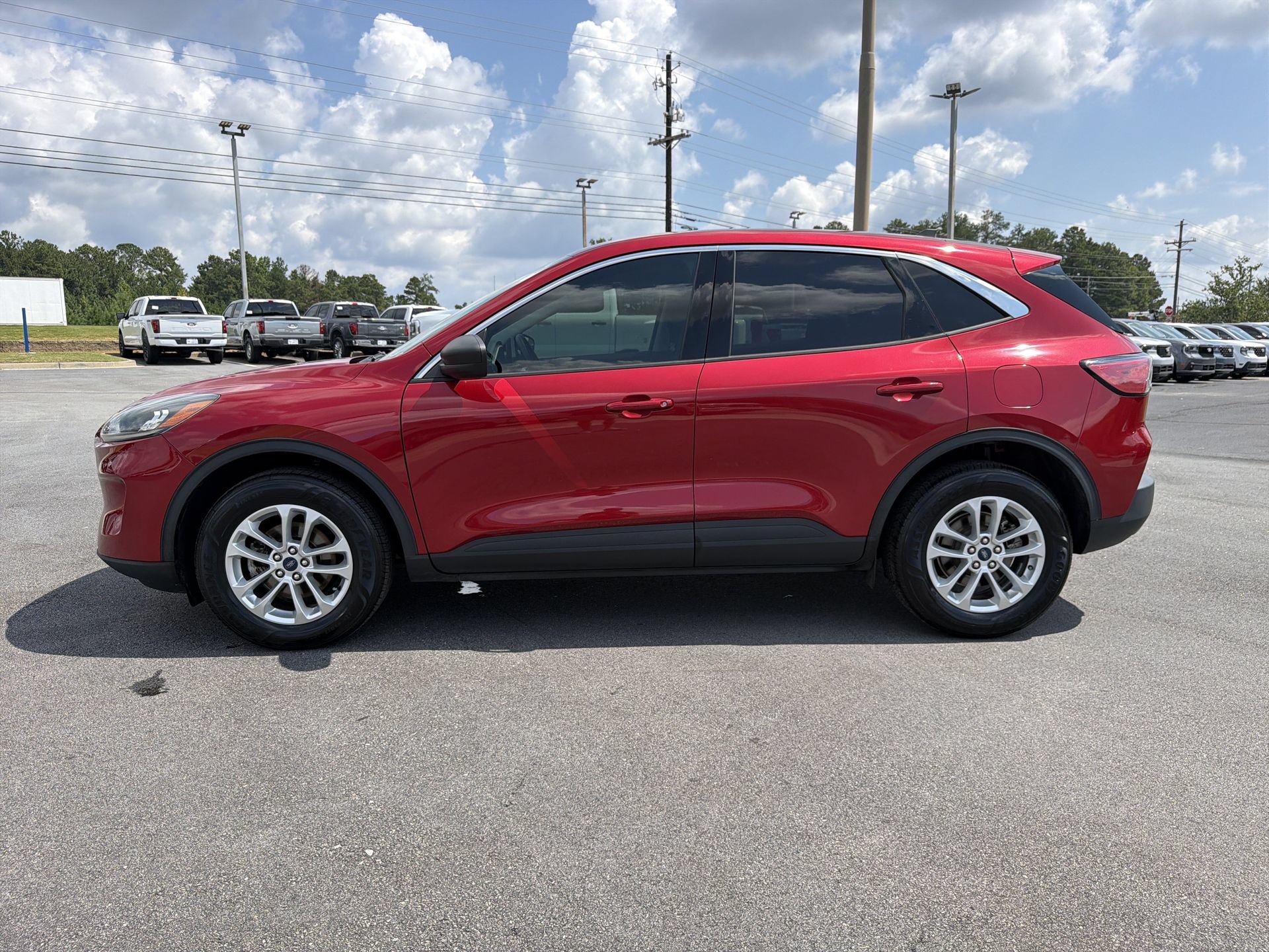 Certified 2022 Ford Escape SE w/ Convenience Package AWD/4WD image 20