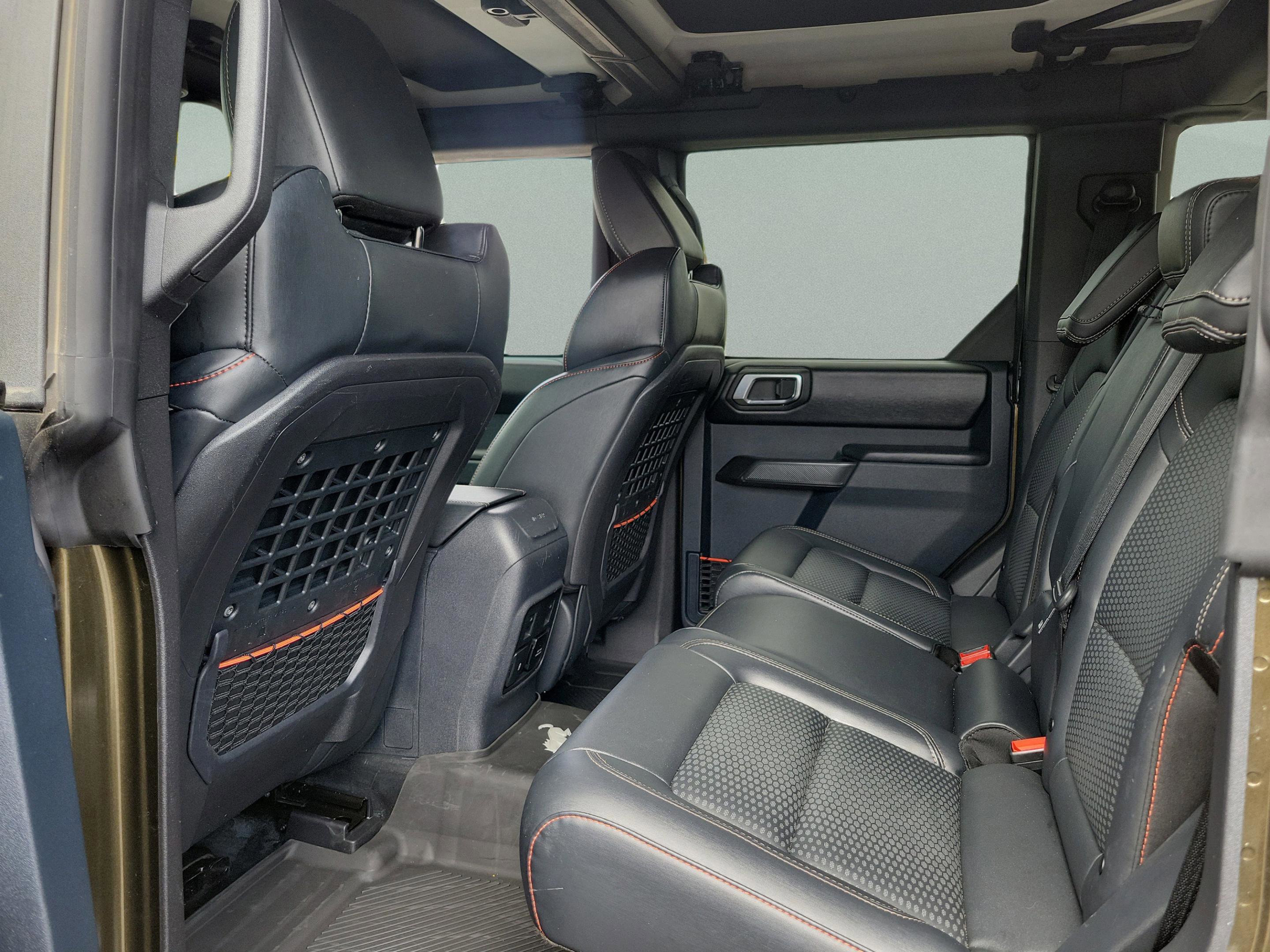 Certified 2024 Ford Bronco Raptor image 35