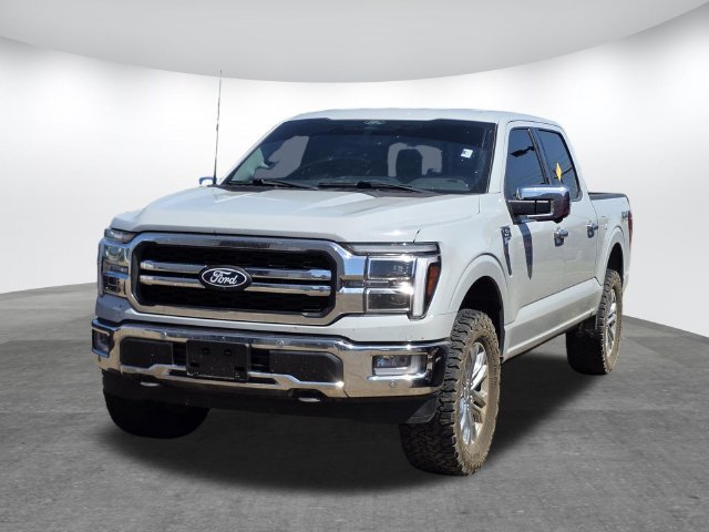 Certified 2024 Ford F150 Lariat w/ FX4 Off-Road Package AWD/4WD image 2
