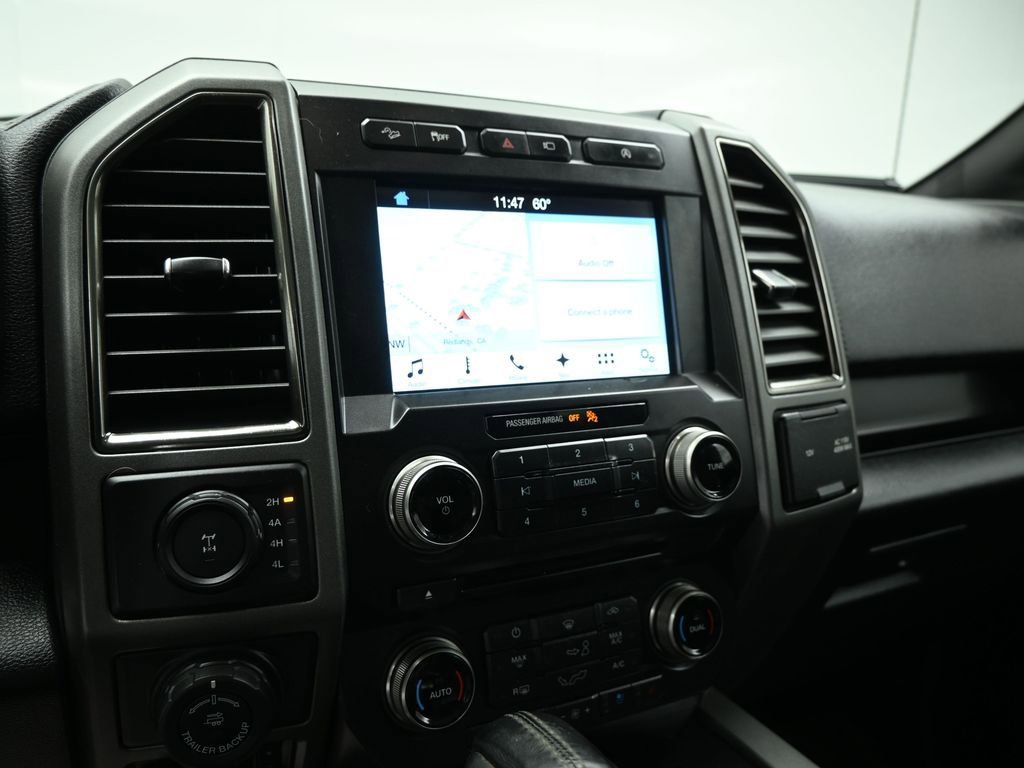 Certified 2018 Ford F150 Raptor w/ Equipment Group 802A Luxury AWD/4WD image 15