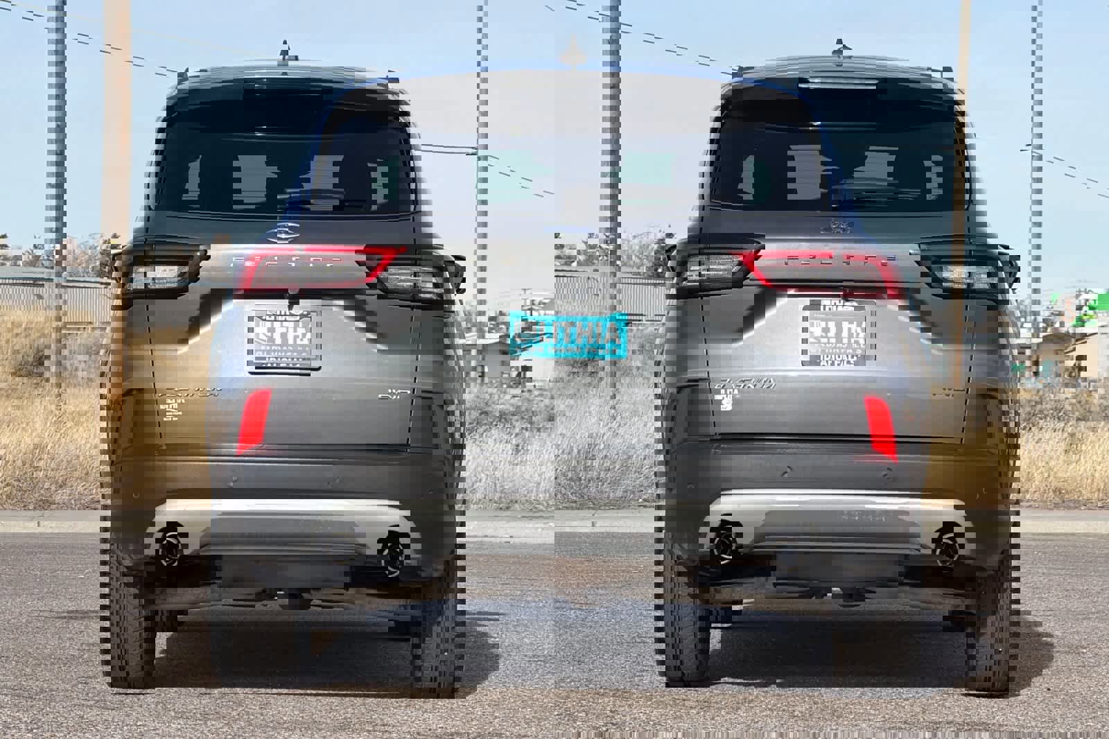 Certified 2024 Ford Escape Platinum image 4