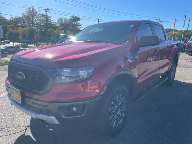 Certified 2020 Ford Ranger XLT w/ Equipment Group 301A Mid image 3