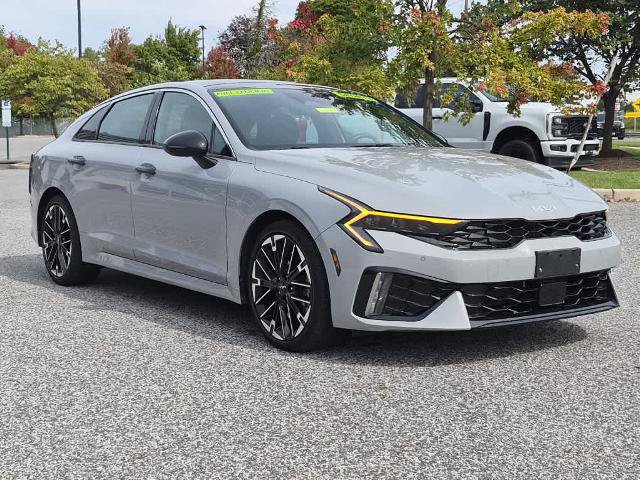 Used 2025 Kia K5 GT FWD image 2