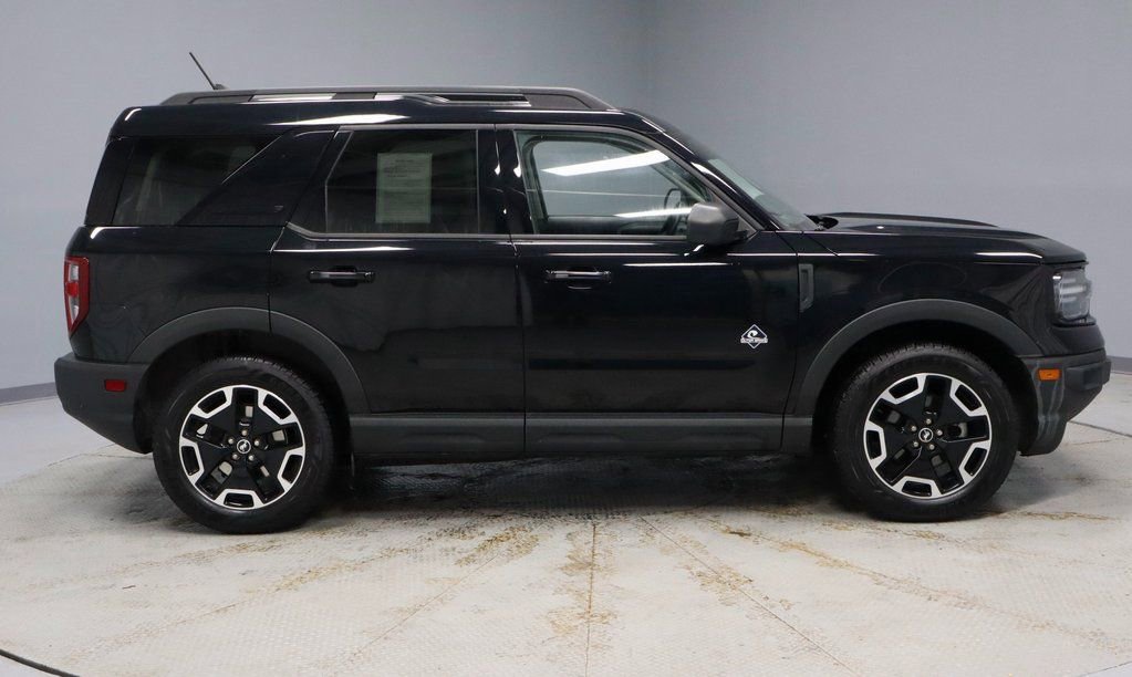 Certified 2021 Ford Bronco Sport Outer Banks image 6