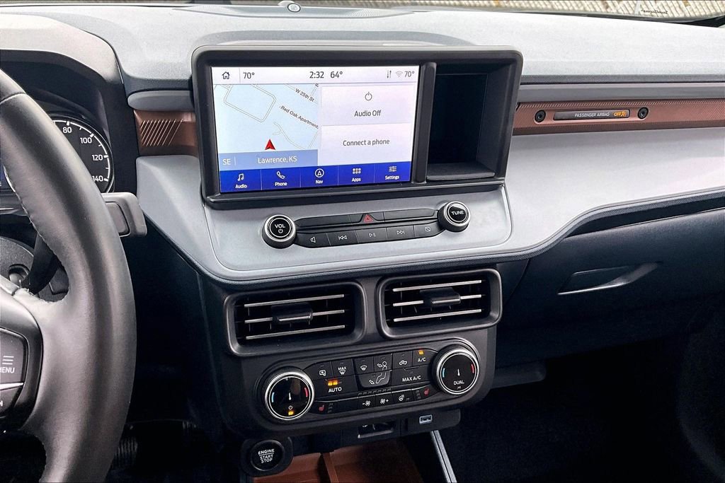 Certified 2023 Ford Maverick Lariat w/ Lariat Luxury Package AWD/4WD image 32