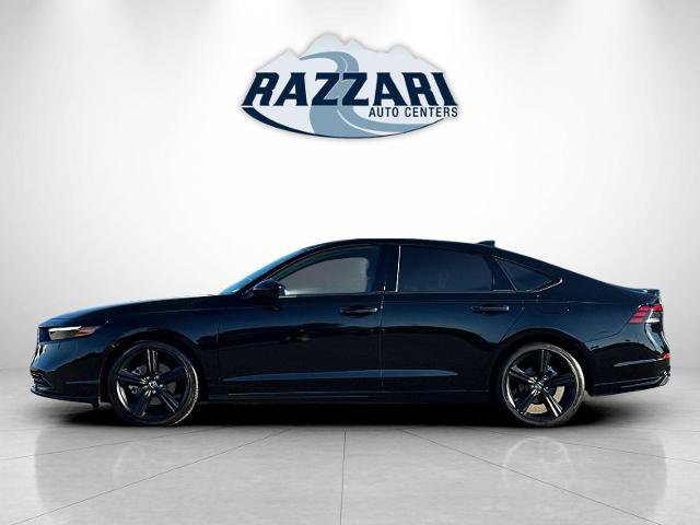 Used 2023 Honda Accord Sport image 2