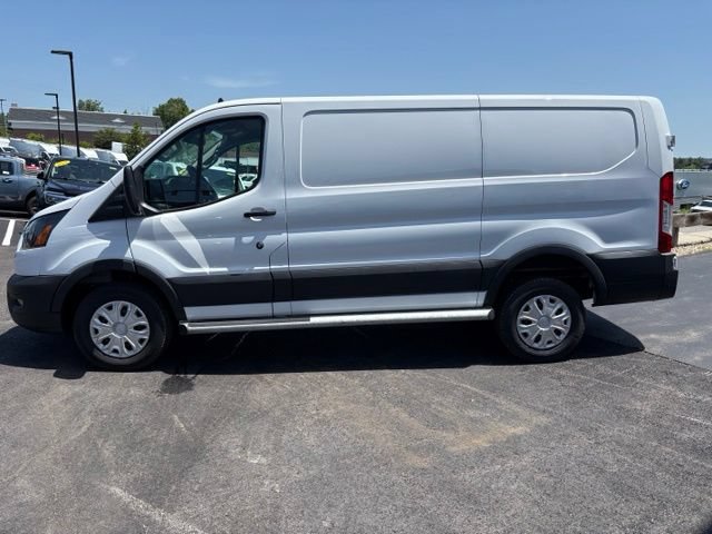 Certified 2025 Ford Transit 250 Low Roof w/ Exterior Upgrade Package RWD image 6