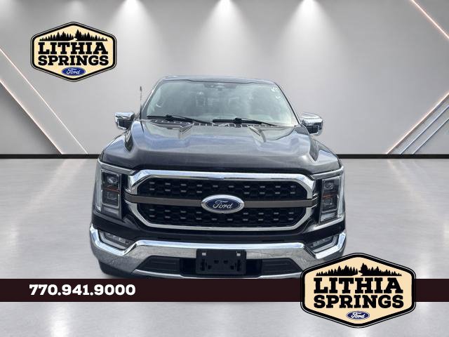 Certified 2021 Ford F150 King Ranch w/ Equipment Group 601A High
