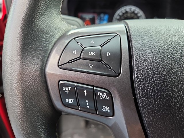 Certified 2021 Ford Ranger Lariat w/ Equipment Group 501A High image 21