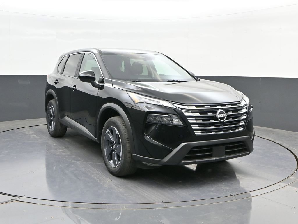 Used 2025 Nissan Rogue SV image 22