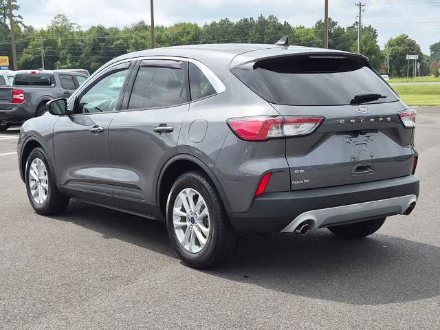 Certified 2022 Ford Escape SE w/ Cold Weather Package FWD image 4