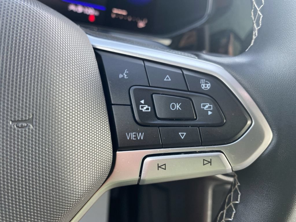 Used 2022 Volkswagen Taos SE AWD/4WD image 24