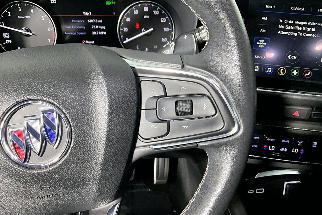 Used 2023 Buick Envision Essence w/ Sport Touring Package AWD/4WD image 19