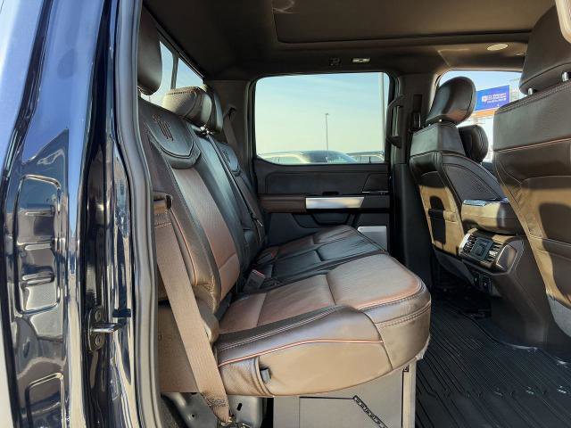Certified 2024 Ford F150 King Ranch w/ FX4 Off-Road Package image 31