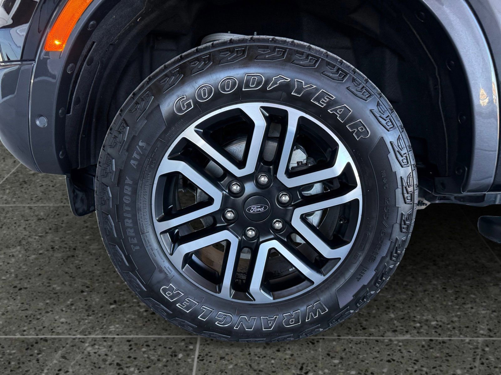 Certified 2024 Ford Ranger Lariat w/ FX4 Off-Road Package image 20