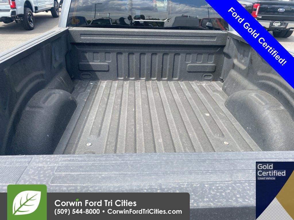 Certified 2023 Ford F150 Lariat w/ Equipment Group 502A High AWD/4WD image 11
