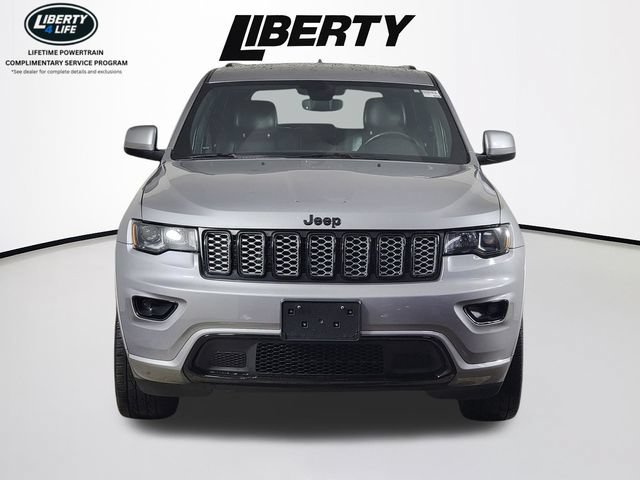 Used 2020 Jeep Grand Cherokee Altitude AWD/4WD image 8