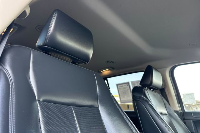 Certified 2024 Ford Expedition Max XLT image 16