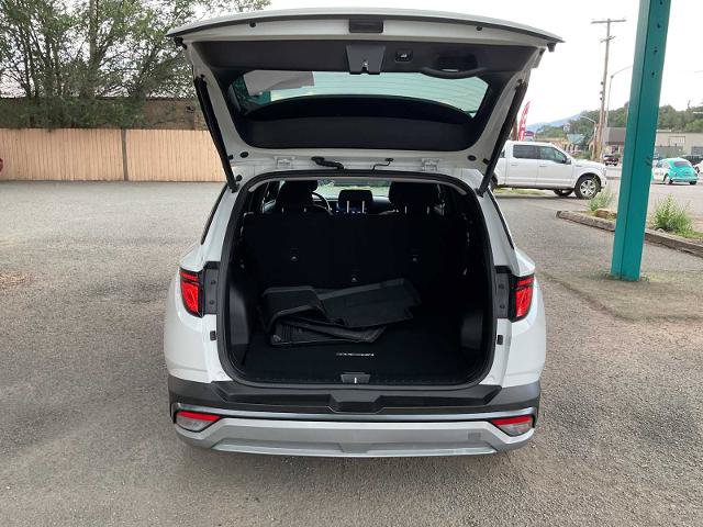 Used 2025 Hyundai Tucson SEL AWD/4WD image 32