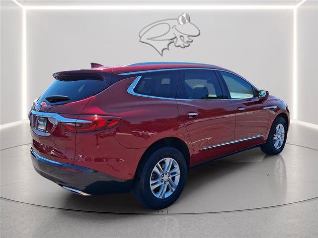 Used 2020 Buick Enclave Essence w/ Sound and Sites Package AWD/4WD image 5