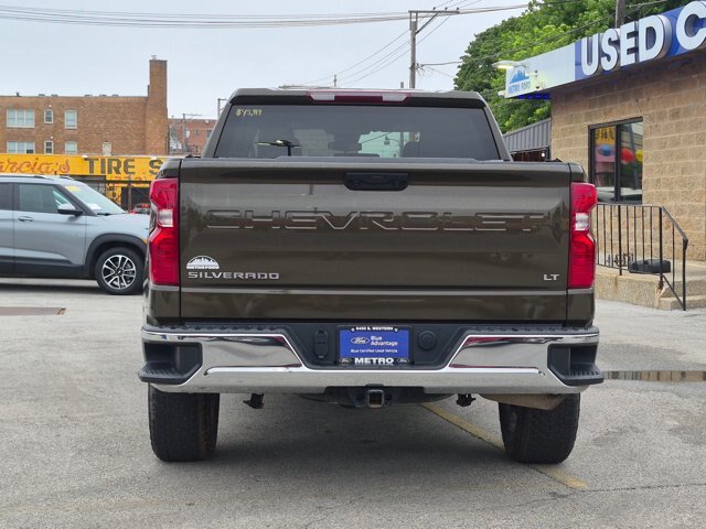 Used 2024 Chevrolet Silverado 1500 LT AWD/4WD image 5