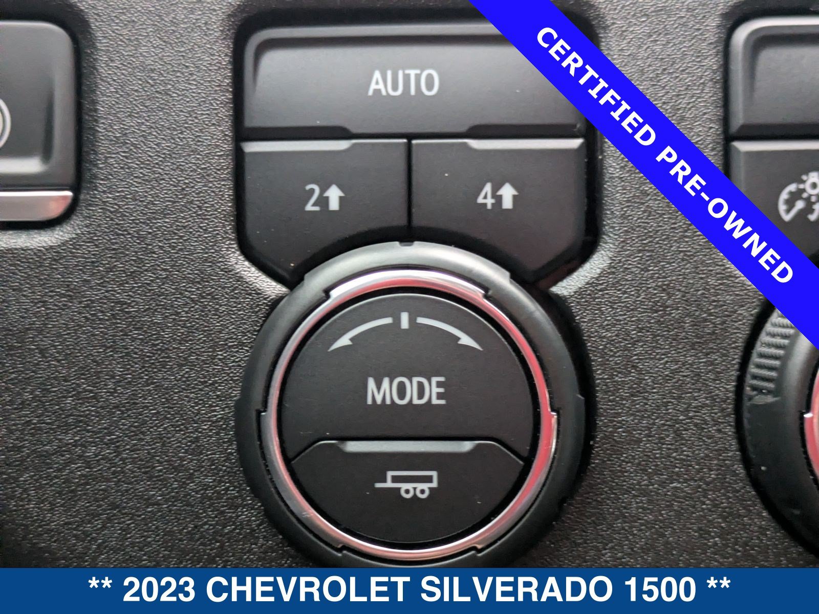 Used 2023 Chevrolet Silverado 1500 LT w/ Protection Package AWD/4WD image 34