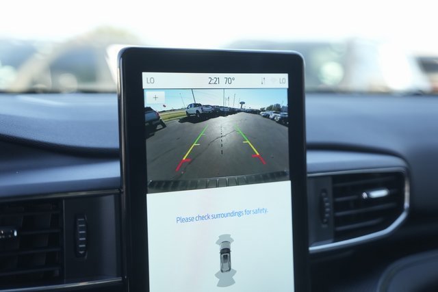 Certified 2023 Ford Explorer ST w/ Equipment Group 401A image 28