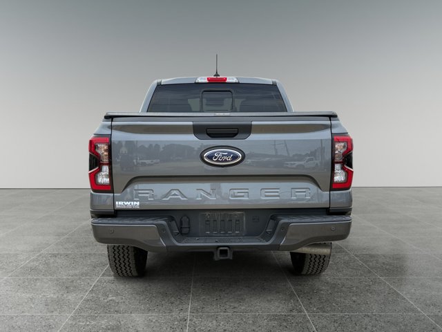 Certified 2024 Ford Ranger Lariat w/ FX4 Off-Road Package AWD/4WD image 5
