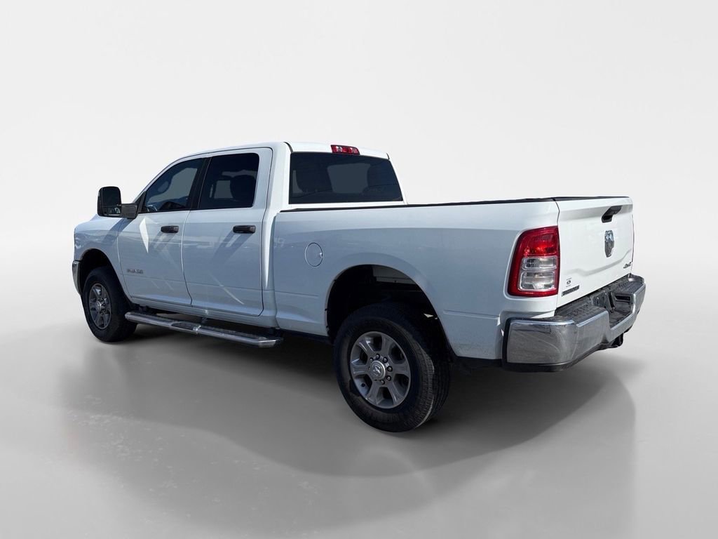 Used 2024 RAM 2500 Big Horn image 5