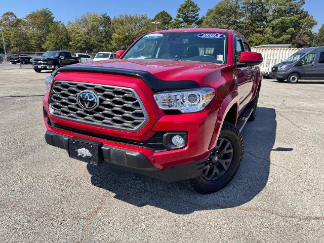 Used 2023 Toyota Tacoma SR5 RWD image 1