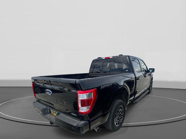 Certified 2023 Ford F150 Lariat image 5