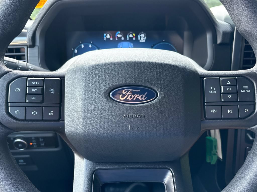 Certified 2026 Ford F150 STX w/ Equipment Group 200A AWD/4WD image 8