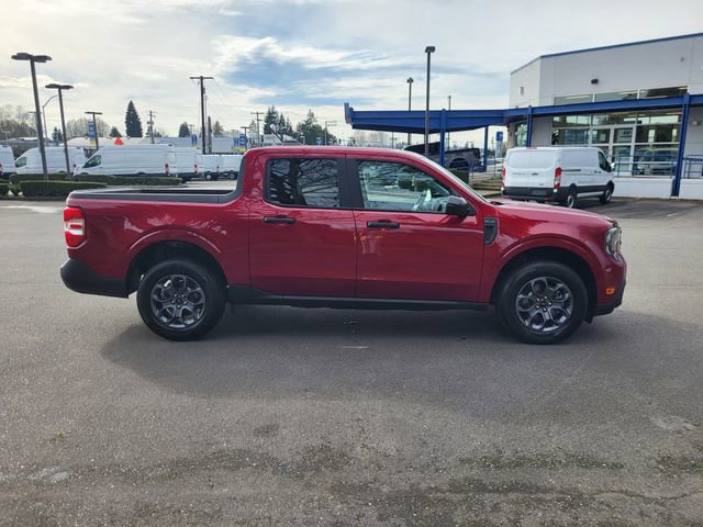 Certified 2025 Ford Maverick XLT w/ Equipment Group 301A image 8