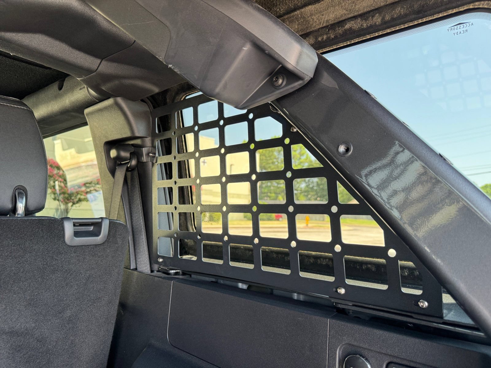 Certified 2023 Ford Bronco Everglades AWD/4WD image 19