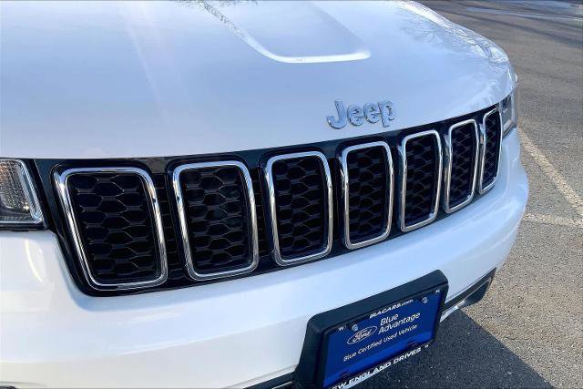 Used 2021 Jeep Grand Cherokee Limited image 32