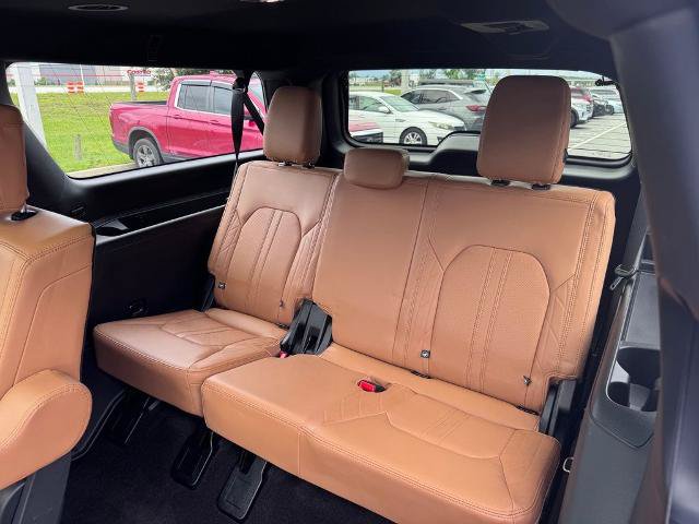 Certified 2023 Ford Expedition Max Platinum AWD/4WD image 13