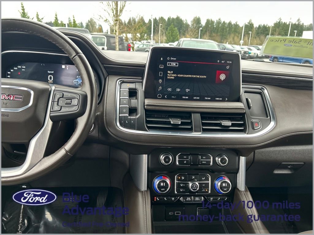 Used 2023 GMC Yukon XL SLT image 12