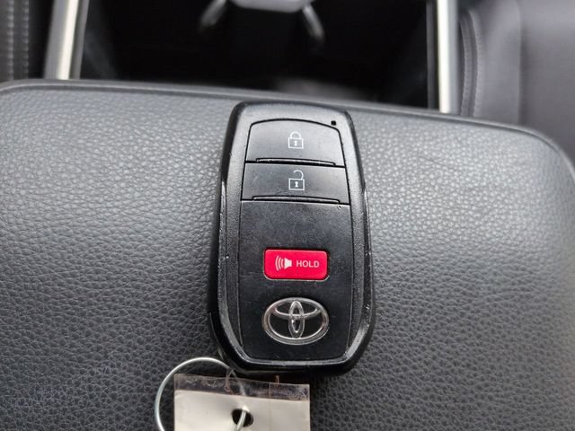Used 2024 Toyota Tacoma TRD Off-Road AWD/4WD image 29