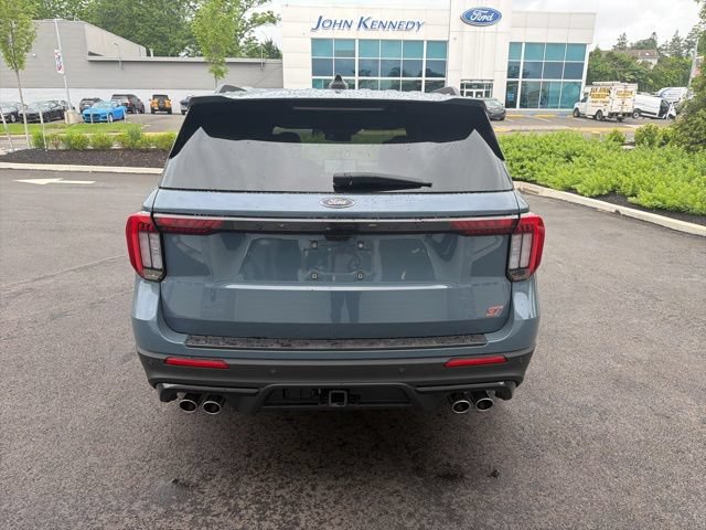 Certified 2025 Ford Explorer ST w/ Sun And Sound Package AWD/4WD image 5
